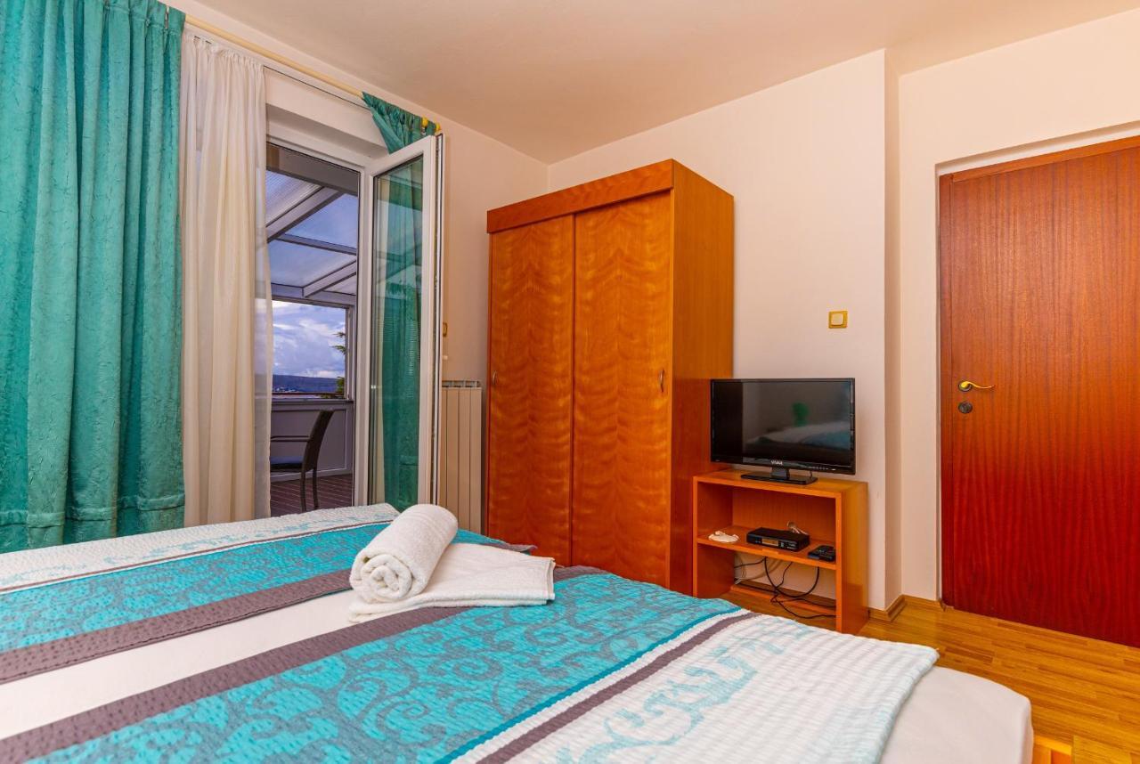 Vacattio Apartment 2 Crikvenica Dış mekan fotoğraf