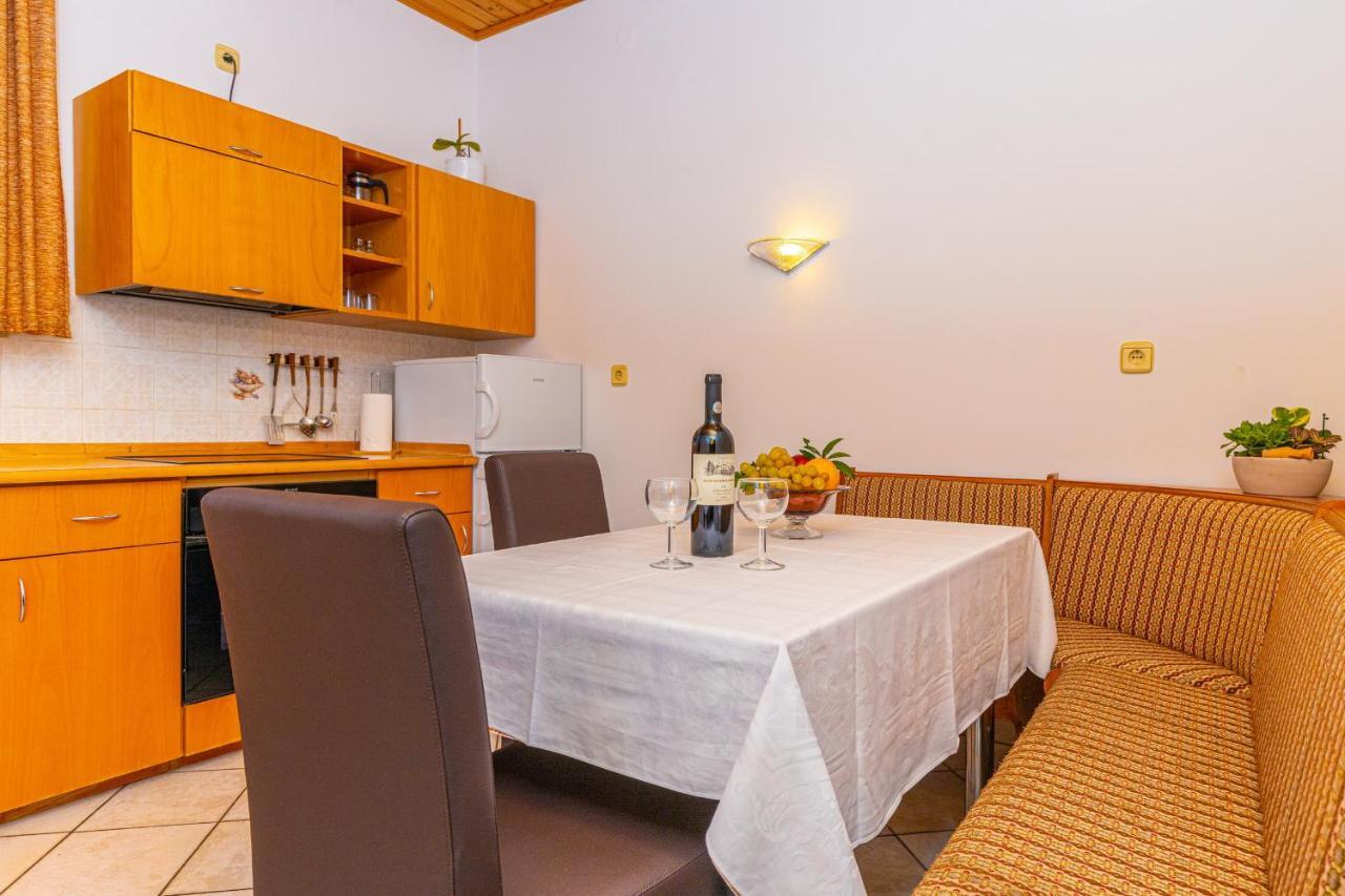 Vacattio Apartment 2 Crikvenica Dış mekan fotoğraf