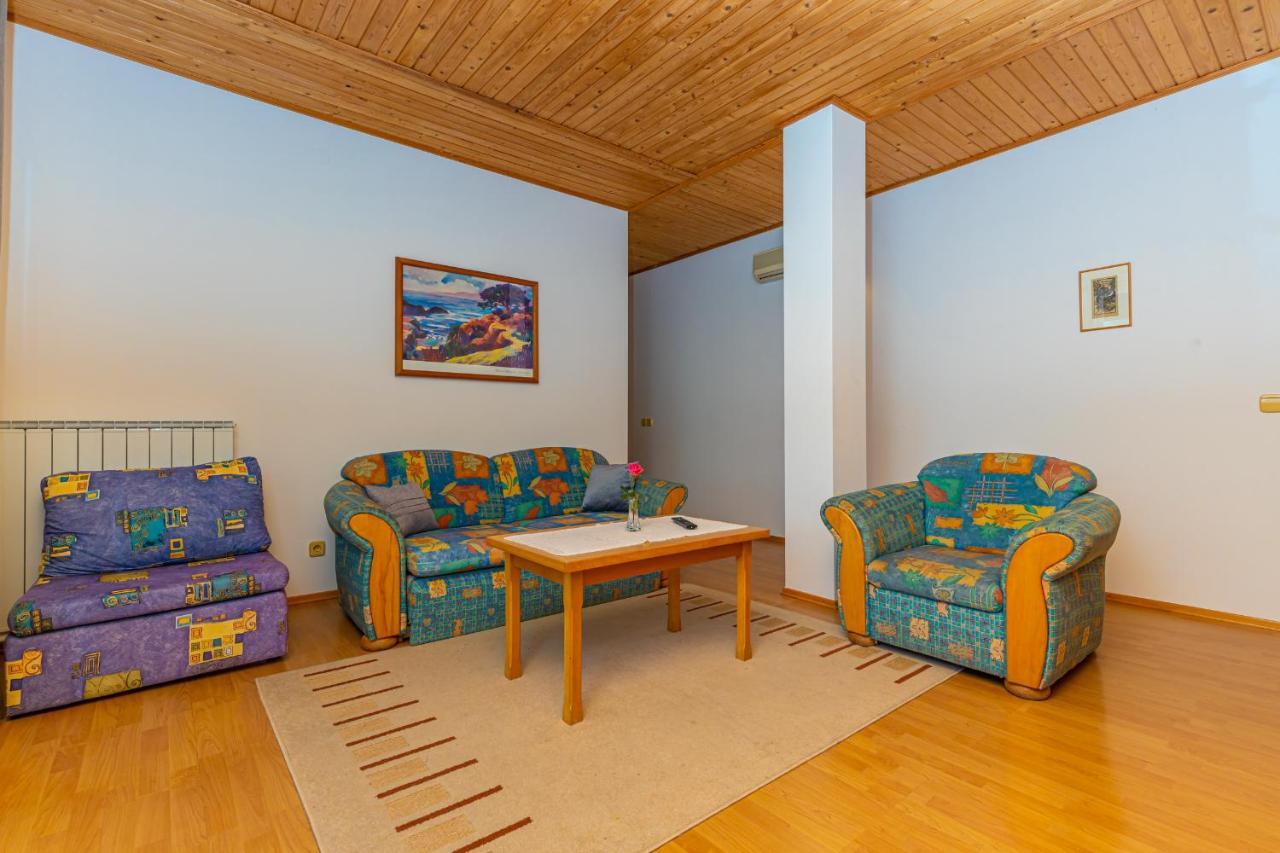 Vacattio Apartment 2 Crikvenica Dış mekan fotoğraf