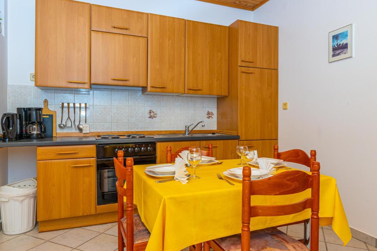 Vacattio Apartment 2 Crikvenica Dış mekan fotoğraf