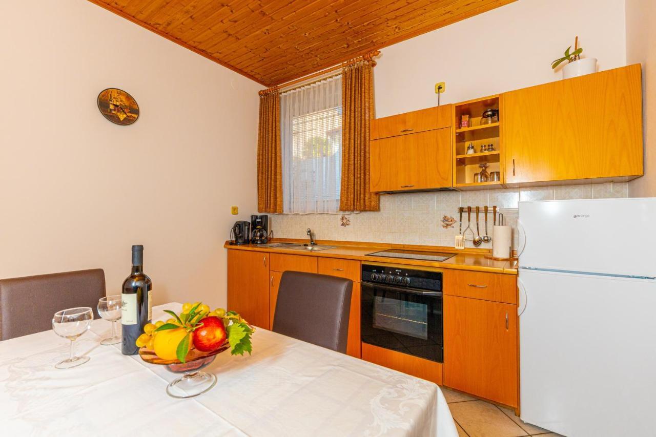 Vacattio Apartment 2 Crikvenica Dış mekan fotoğraf