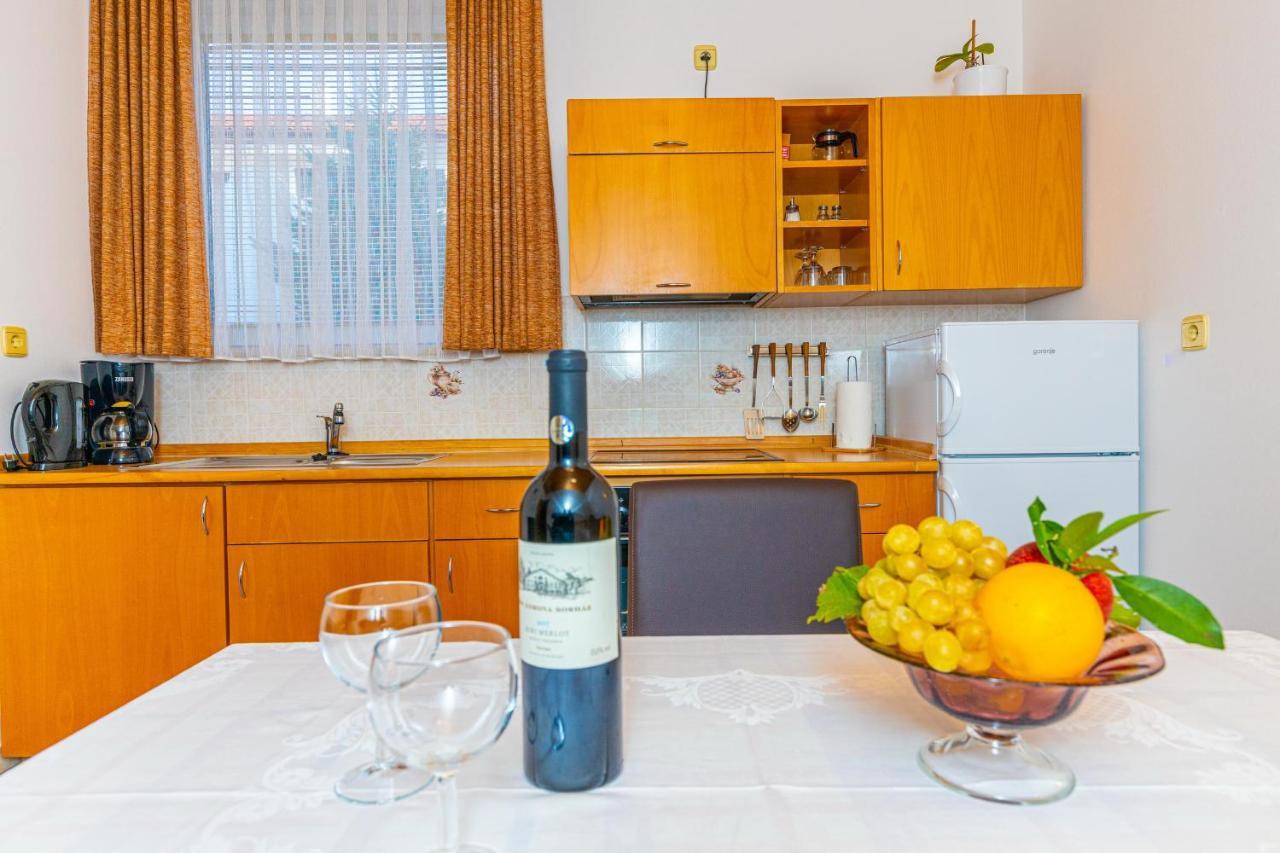 Vacattio Apartment 2 Crikvenica Dış mekan fotoğraf