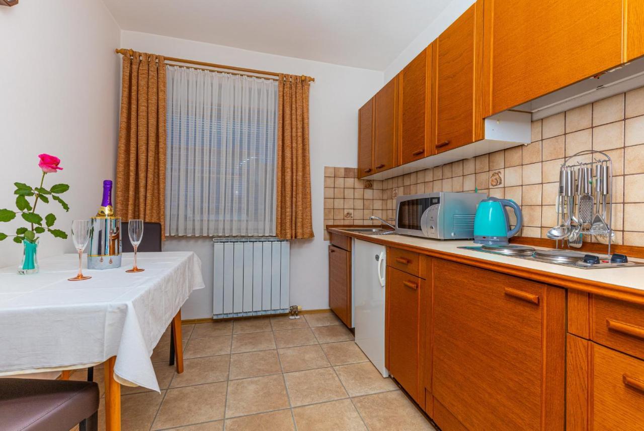 Vacattio Apartment 2 Crikvenica Dış mekan fotoğraf