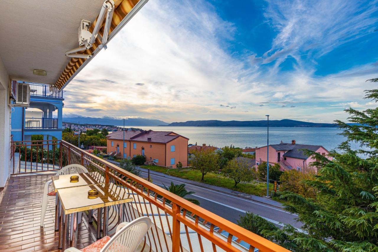 Vacattio Apartment 2 Crikvenica Dış mekan fotoğraf